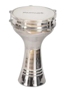 Darbuka Masterwork de aluminio  20,5 cm