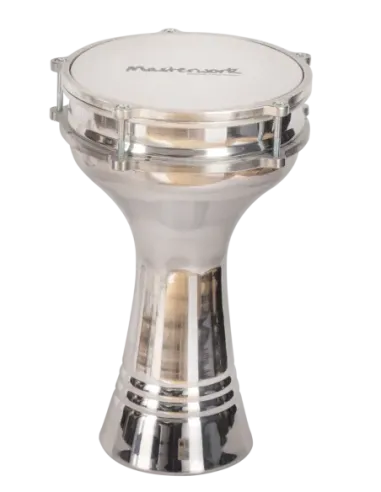 Darbuka Masterwork de aluminio  20,5 cm