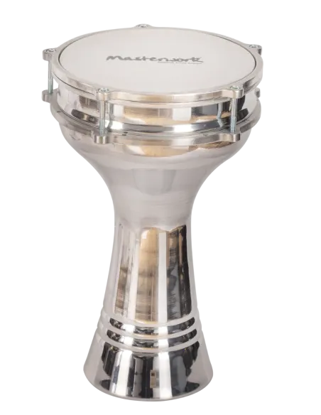 Darbuka Masterwork de aluminio  20,5 cm