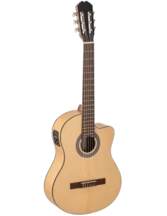Guitarra clásica Admira Lena Cutaway Electrificada