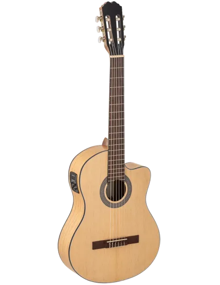Guitarra clásica Admira Lena Cutaway Electrificada