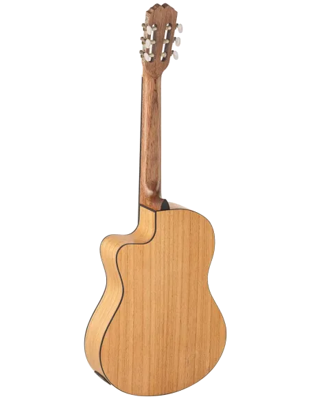 Guitarra clásica Admira Lena Cutaway Electrificada