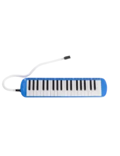 Melódica Amadeus de 37 teclas azul