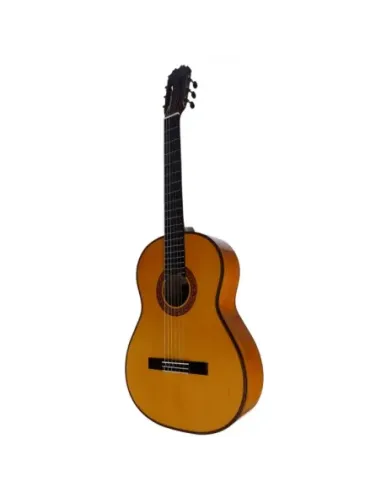 Guitarra Flamenca ATF?17BA Color Miel Ciprés con Tapa de Abeto Maciza