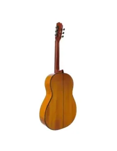 Guitarra Flamenca ATF?17BA Color Miel Ciprés con Tapa de Abeto Maciza 2