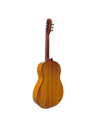 Guitarra Flamenca ATF?17BA Color Miel Ciprés con Tapa de Abeto Maciza