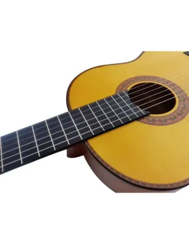 Guitarra Flamenca ATF?17BA Color Miel Ciprés con Tapa de Abeto Maciza
