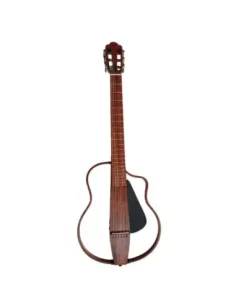Guitarra Clasica de Viaje Natasha NBSG Nylon Mahogany Traveller Guitar