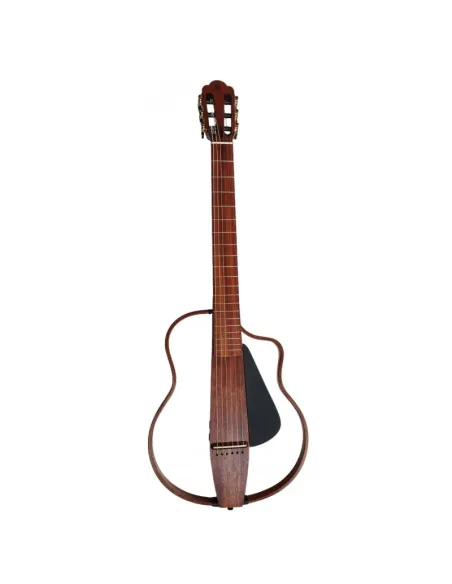 Guitarra Clasica de Viaje Natasha NBSG Nylon Mahogany Traveller Guitar