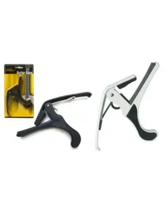 Cejilla Metálica para Guitarra Acústica C300.007A/WH