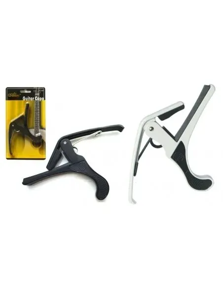 Cejilla Metálica para Guitarra Acústica C300.007A/WH