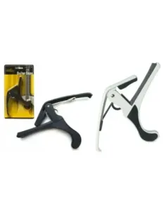 Cejilla Metálica para Guitarra Clásica C300.007C/WH