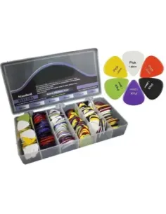 Puas para Guitarras (Varios Colores - Unidad)