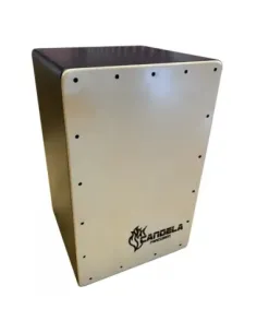 Cajón Flamenco Candela C721.700 con Tapa de Abedul y Afinación