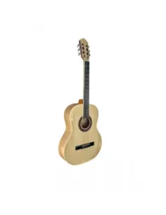 Guitarra Flamenca de Iniciación Ronda C320.101F Natural Brillo con Golpeador