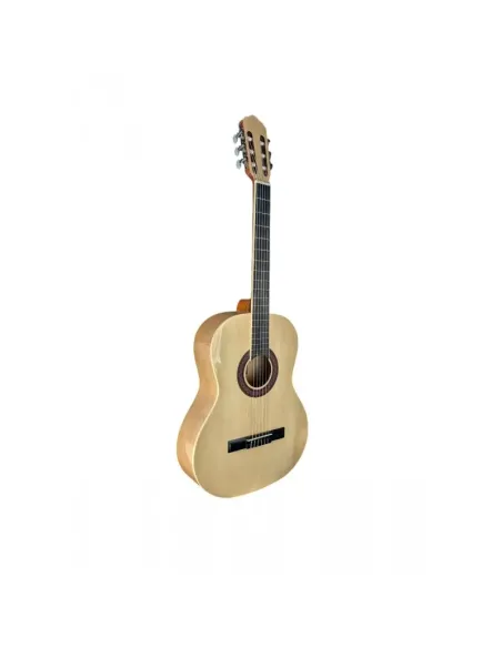 Guitarra Flamenca de Iniciación Ronda C320.101F Natural Brillo con Golpeador