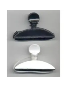 Cejilla Plexi Maciza Blanca para Guitarra