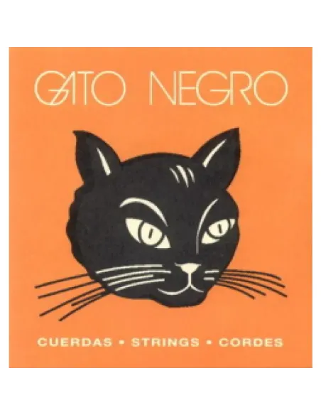 Cuerda 5ª Gato Negro para Guitarra Clásica