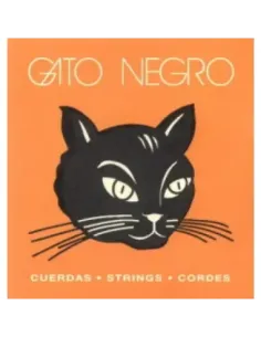 Cuerda 4ª Gato Negro para Guitarra Clásica