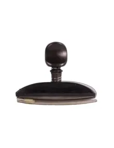 Cejilla Artesana Pantoja de Ébano 1ª Calidad para Guitarra