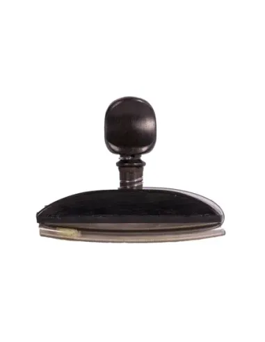 Cejilla Artesana Pantoja de Ébano 1ª Calidad para Guitarra