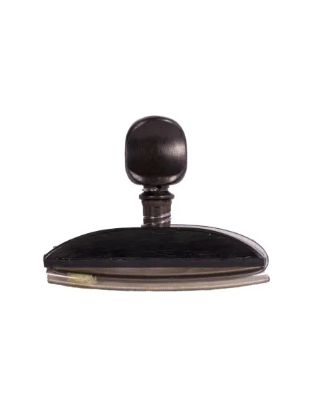 Cejilla Artesana Pantoja de Ébano 1ª Calidad para Guitarra