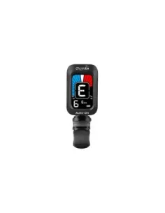 Afinador Recargable de Pinza Cherub WST645 para Guitarra, Bajo y Ukelele