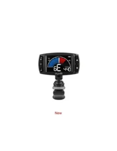 Metrónomo-Afinador de Pinza Cherub WMT560 para Guitarra, Bajo y Ukelele