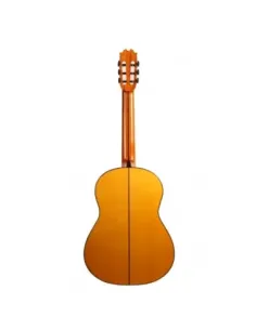 Guitarra Flamenca Maciza Antonio de Toledo ATF-270B con Tapa de Abeto y Fondo de Ciprés 2