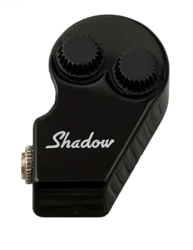 Pastilla para Guitarra Clásica y Acústica Shadow SH2000 con Tono y Volumen