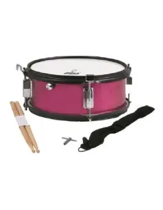 Caja infantil Jinbao 8x5 roja 2