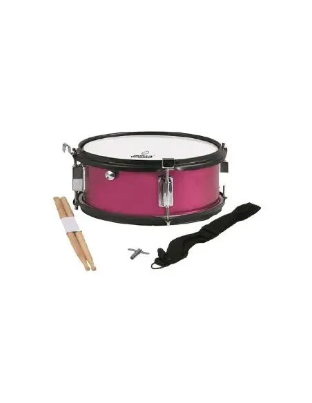 Caja infantil Jimbao 10x5 roja