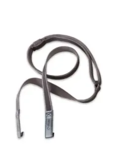 Cordon De Guitarra Clasica Dual-Hook-Be Dos Enganches Righton Hook Negro