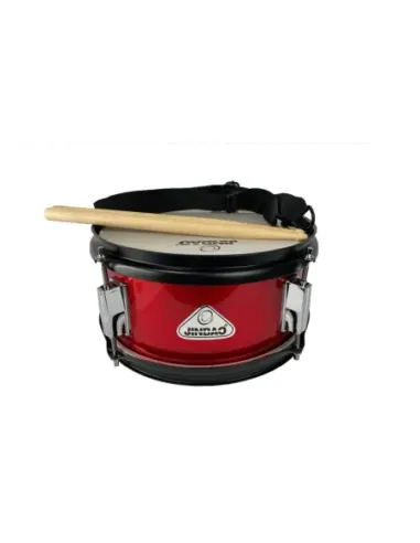 Caja Infantil Jinbao 12x5 Roja | Percusión Escolar