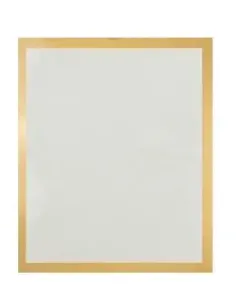 Golpeador Flamenco Blanco Adhesivo Grande | Guitarras Villaverde