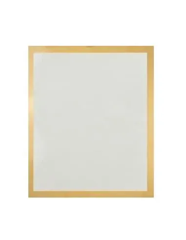 Golpeador Flamenco Blanco Adhesivo Grande | Guitarras Villaverde