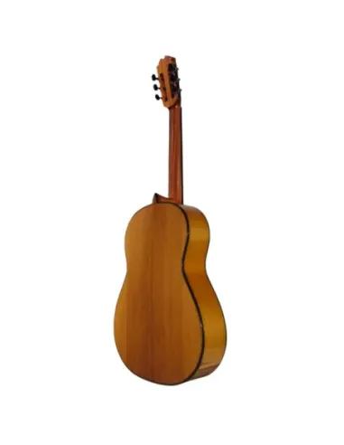 Guitarra Flamenca Blanca Antonio de Toledo JRF-27B | Guitarras Villaverde