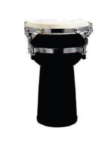 Djembe Jinbao Fibra de Vidrio 10'' Negro | Guitarras Villaverde