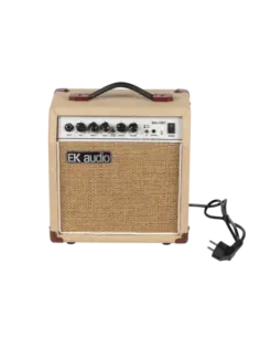 Amplificador Acústico EK WA15BT | Guitarras Villaverde