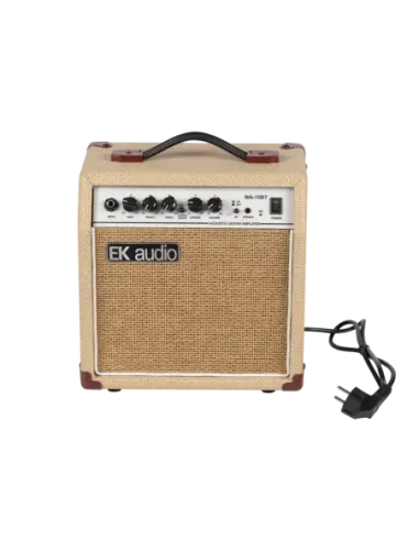 Amplificador Acústico EK WA15BT | Guitarras Villaverde