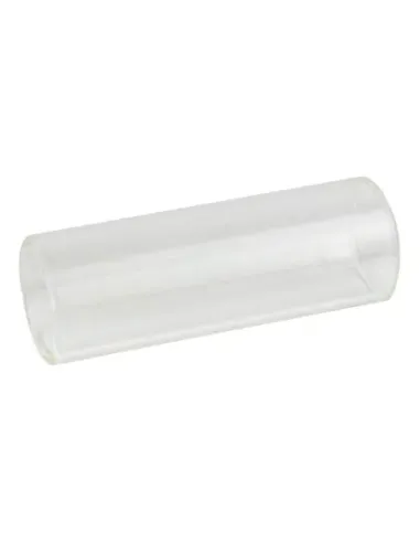 Cejilla Slide Vidrio Boston 21–25mm | Guitarras Villaverde