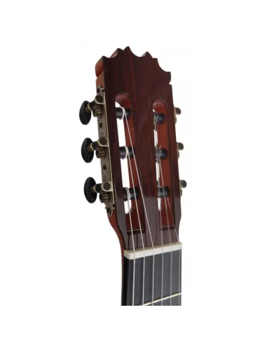ATF‑17N Santos – Guitarra Flamenca Negra Antonio de Toledo