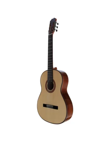 ATF‑17N Santos – Guitarra Flamenca Negra Antonio de Toledo