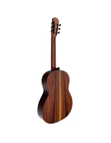ATF‑17N Santos – Guitarra Flamenca Negra Antonio de Toledo
