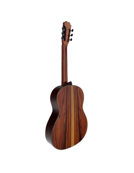 ATF‑17N Santos – Guitarra Flamenca Negra Antonio de Toledo