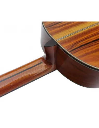 ATF‑17N Santos – Guitarra Flamenca Negra Antonio de Toledo