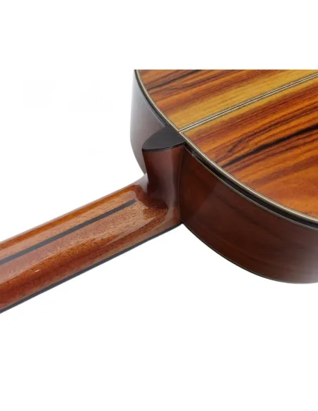 ATF‑17N Santos – Guitarra Flamenca Negra Antonio de Toledo
