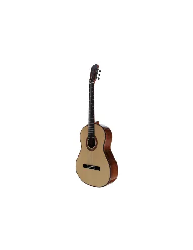 ATF‑17N Santos – Guitarra Flamenca Negra Antonio de Toledo