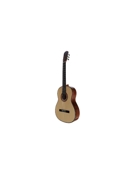 ATF‑17N Santos – Guitarra Flamenca Negra Antonio de Toledo