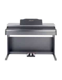 Piano Digital Amadeus PA‑20 Negro | 88 Teclas Hammer y Envío Gratis